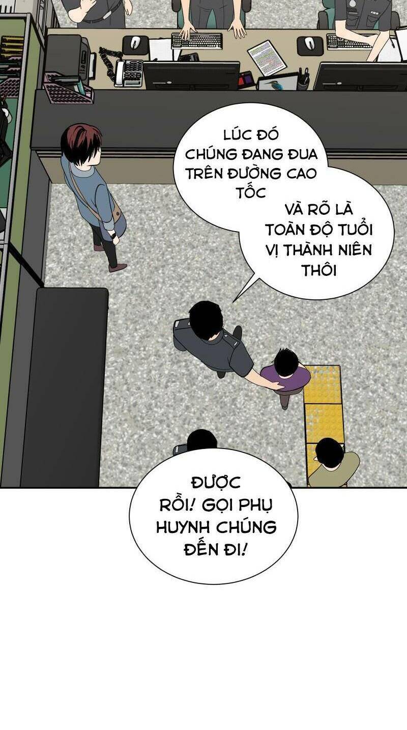 Anh Chàng Lầu Trên - Chap 8 - Trang 54