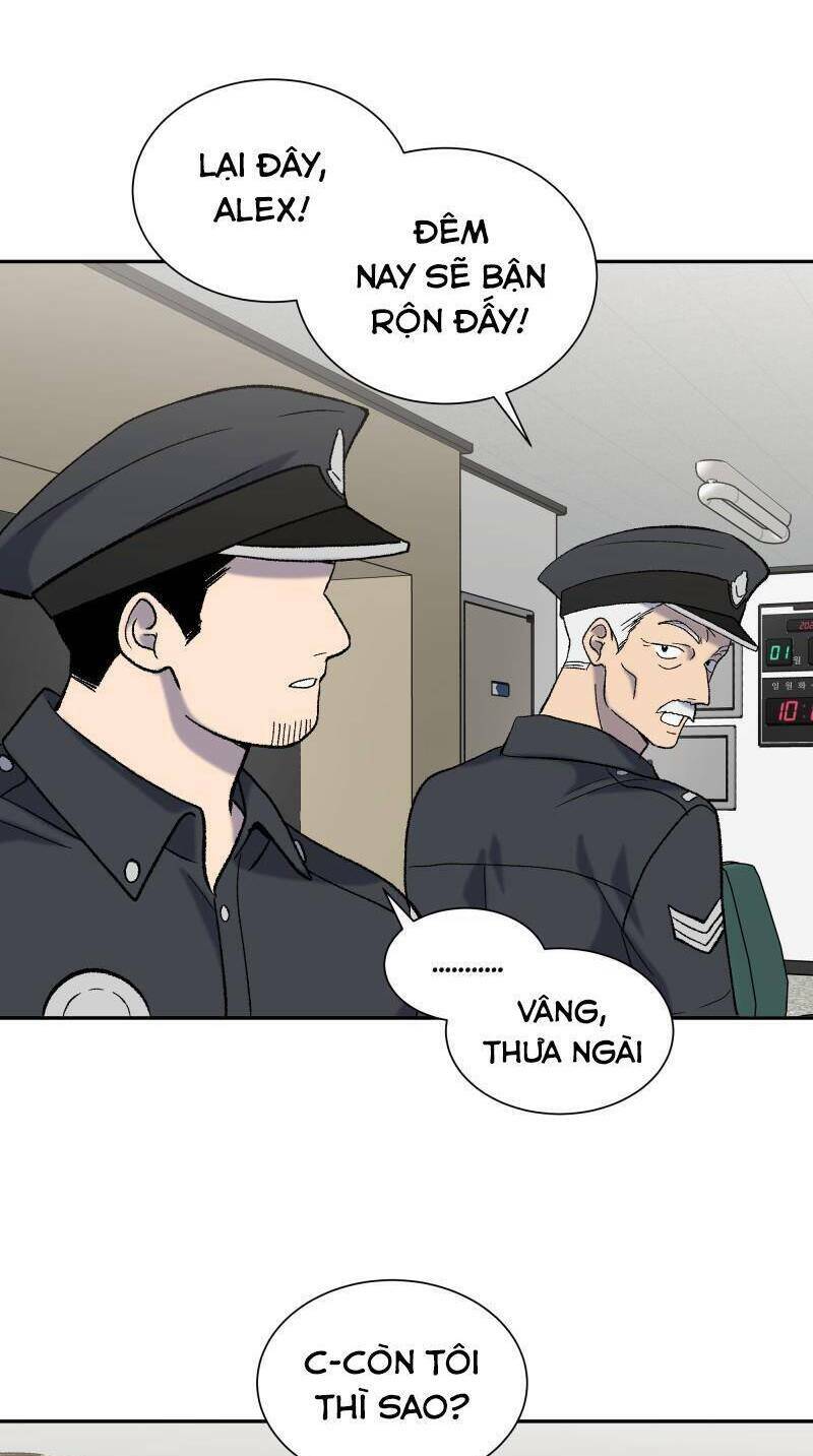 Anh Chàng Lầu Trên - Chap 8 - Trang 55