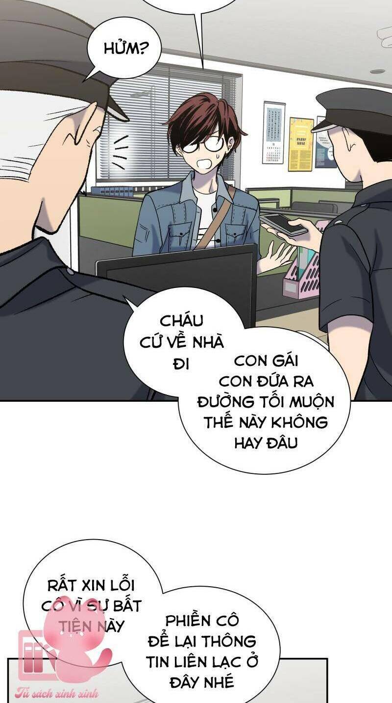 Anh Chàng Lầu Trên - Chap 8 - Trang 56
