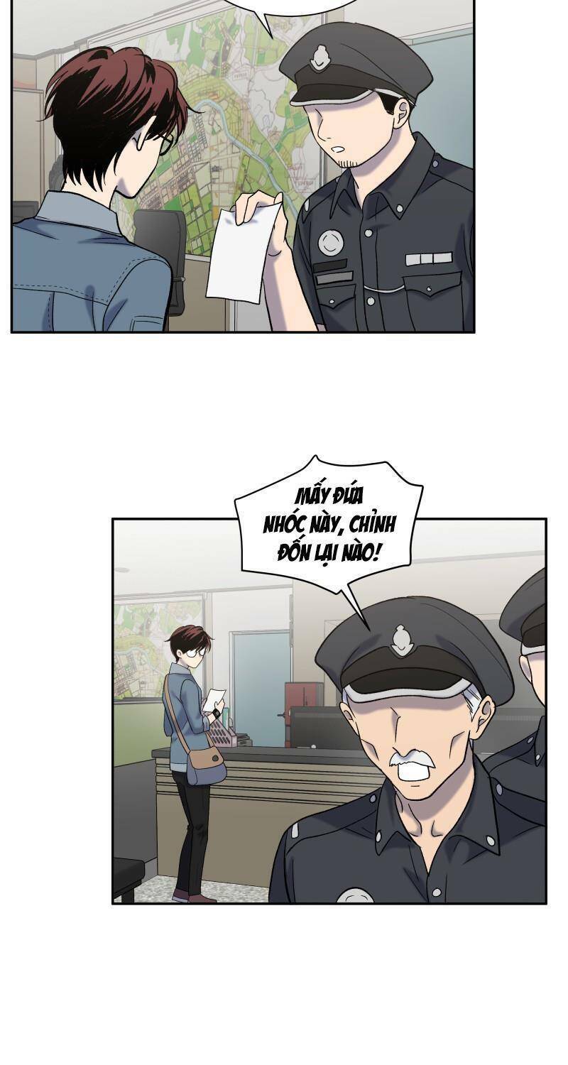 Anh Chàng Lầu Trên - Chap 8 - Trang 57