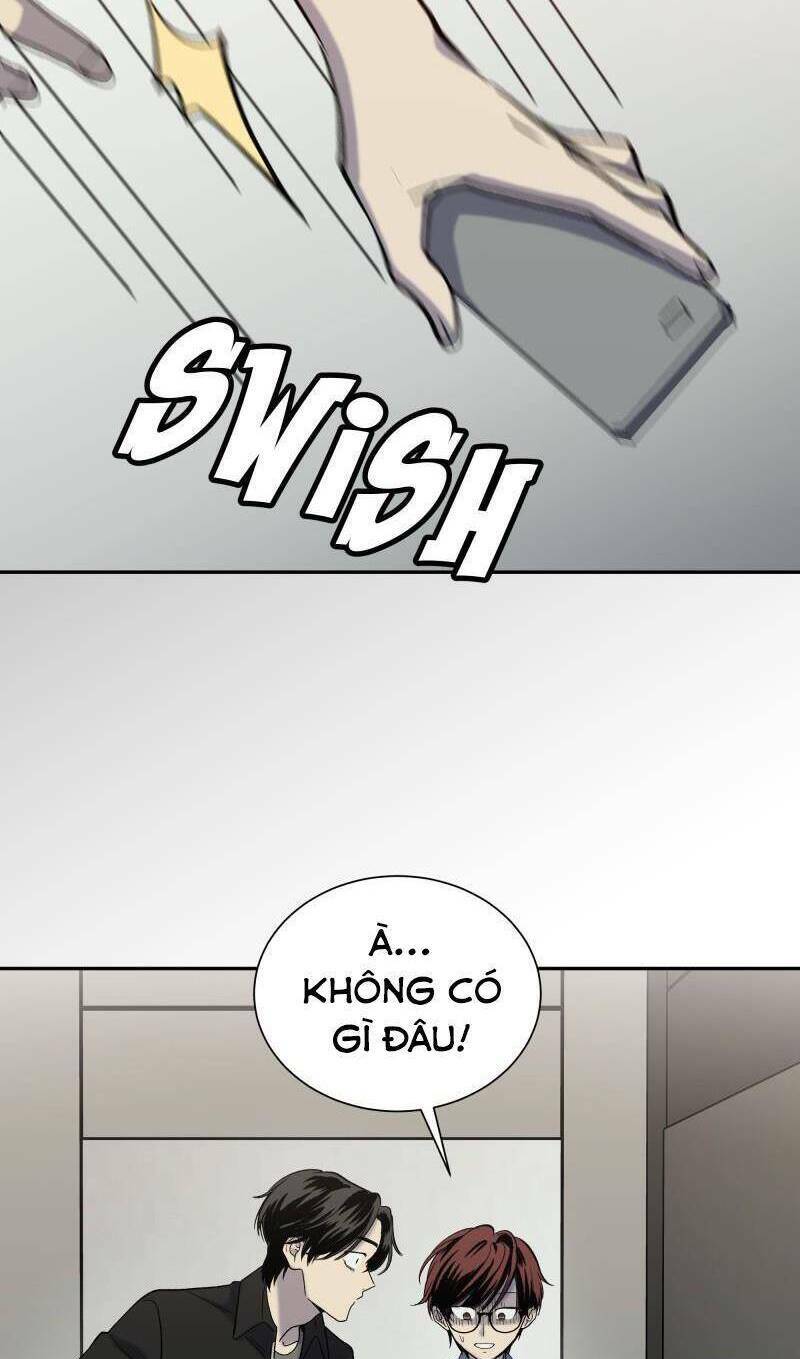 Anh Chàng Lầu Trên - Chap 8 - Trang 7