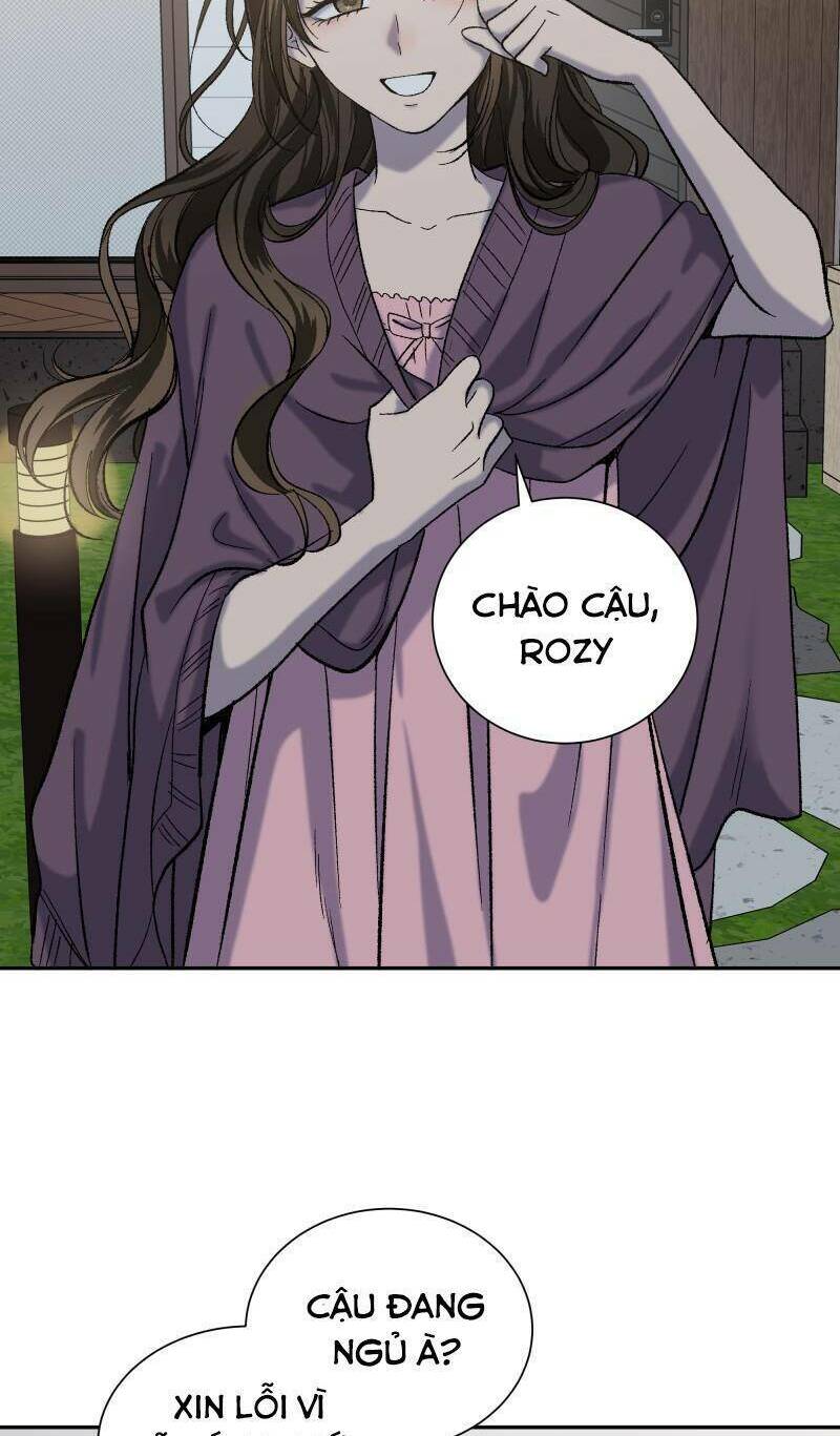 Anh Chàng Lầu Trên - Chap 8 - Trang 64