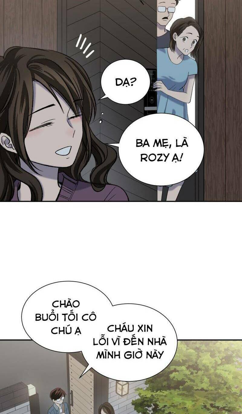 Anh Chàng Lầu Trên - Chap 8 - Trang 66