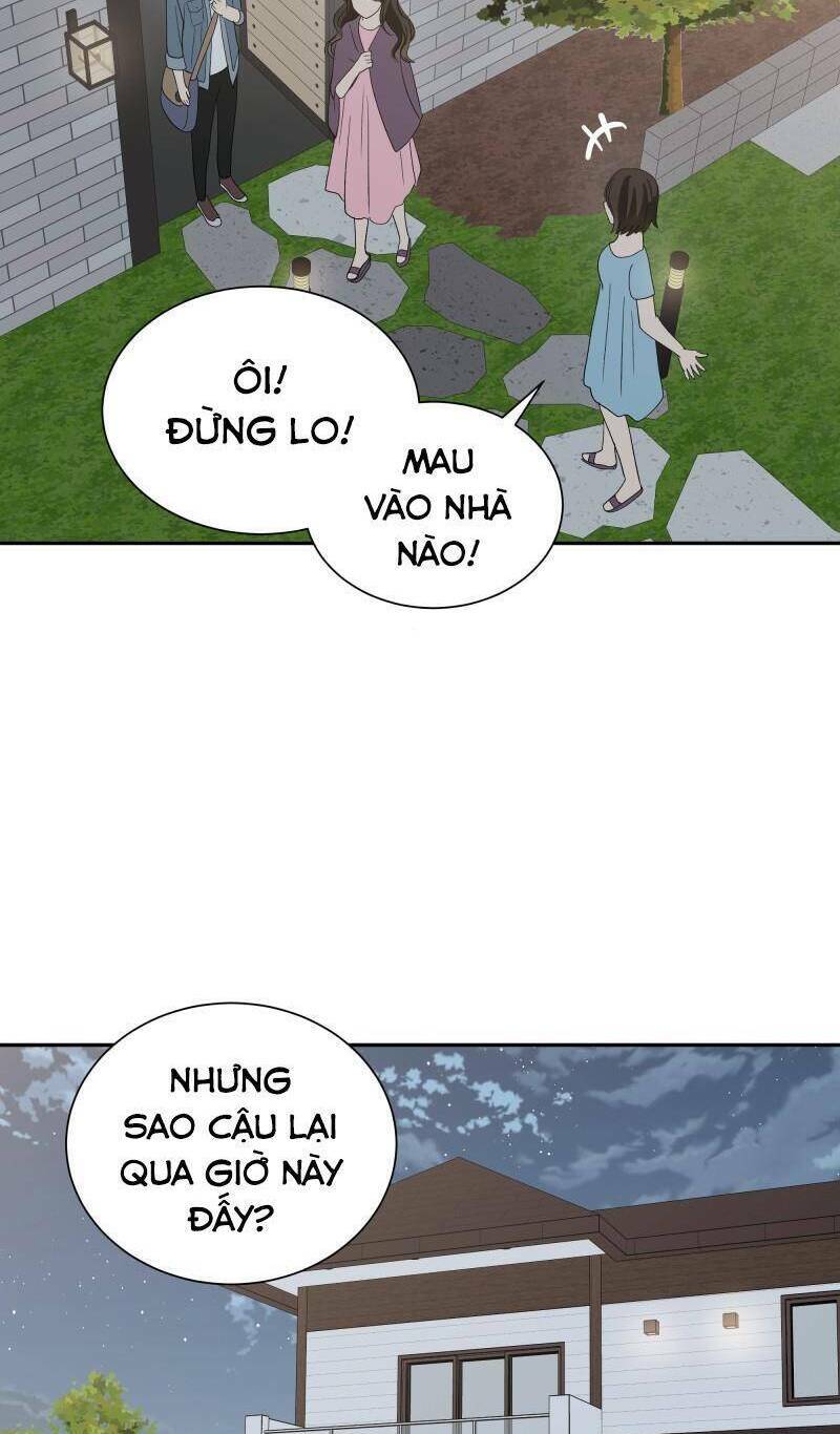 Anh Chàng Lầu Trên - Chap 8 - Trang 67