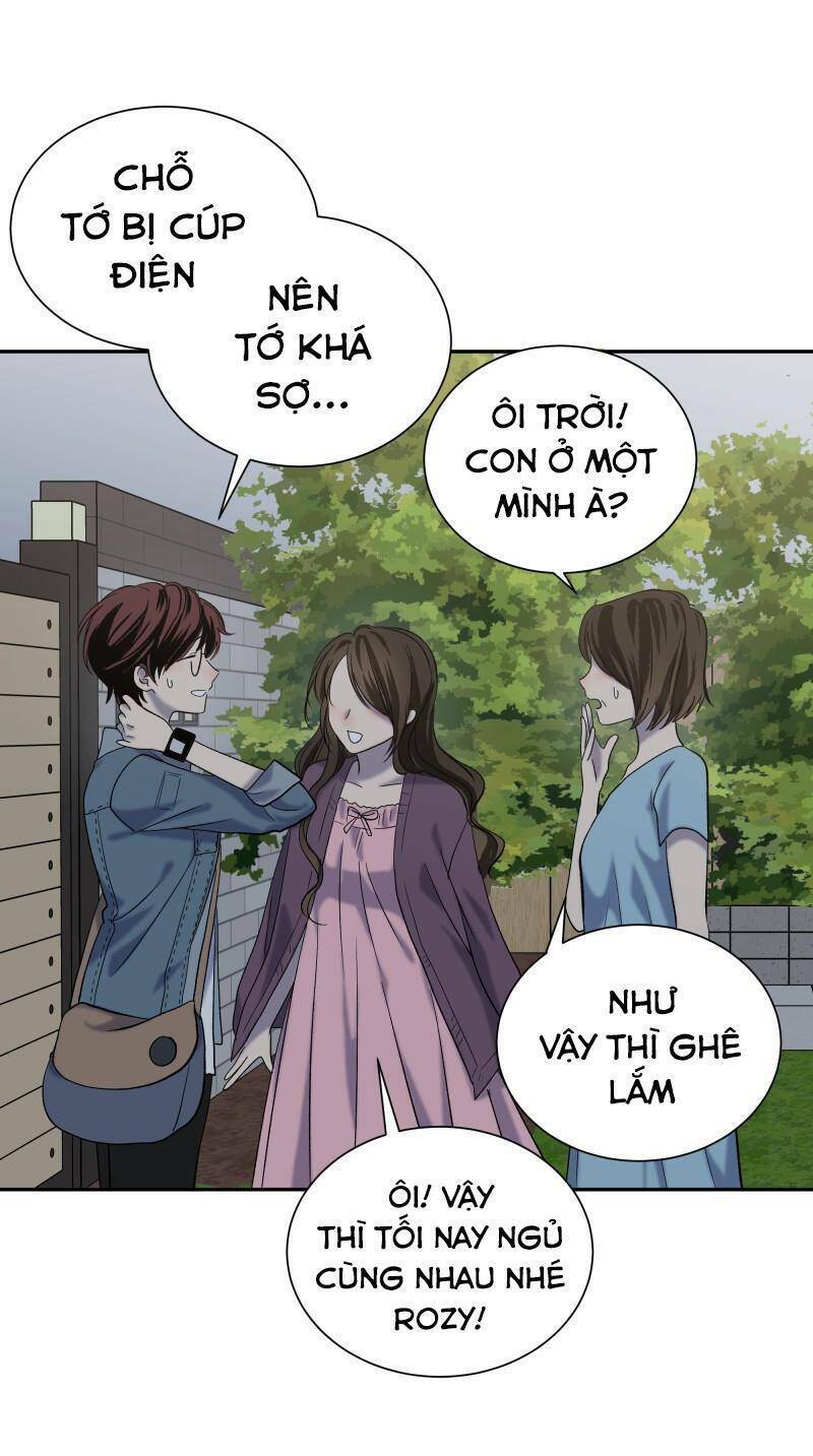 Anh Chàng Lầu Trên - Chap 8 - Trang 69