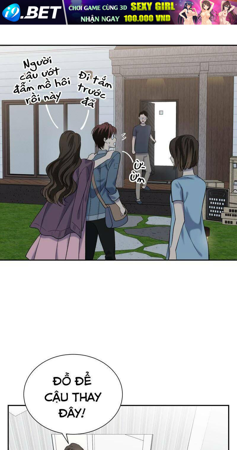 Anh Chàng Lầu Trên - Chap 8 - Trang 70