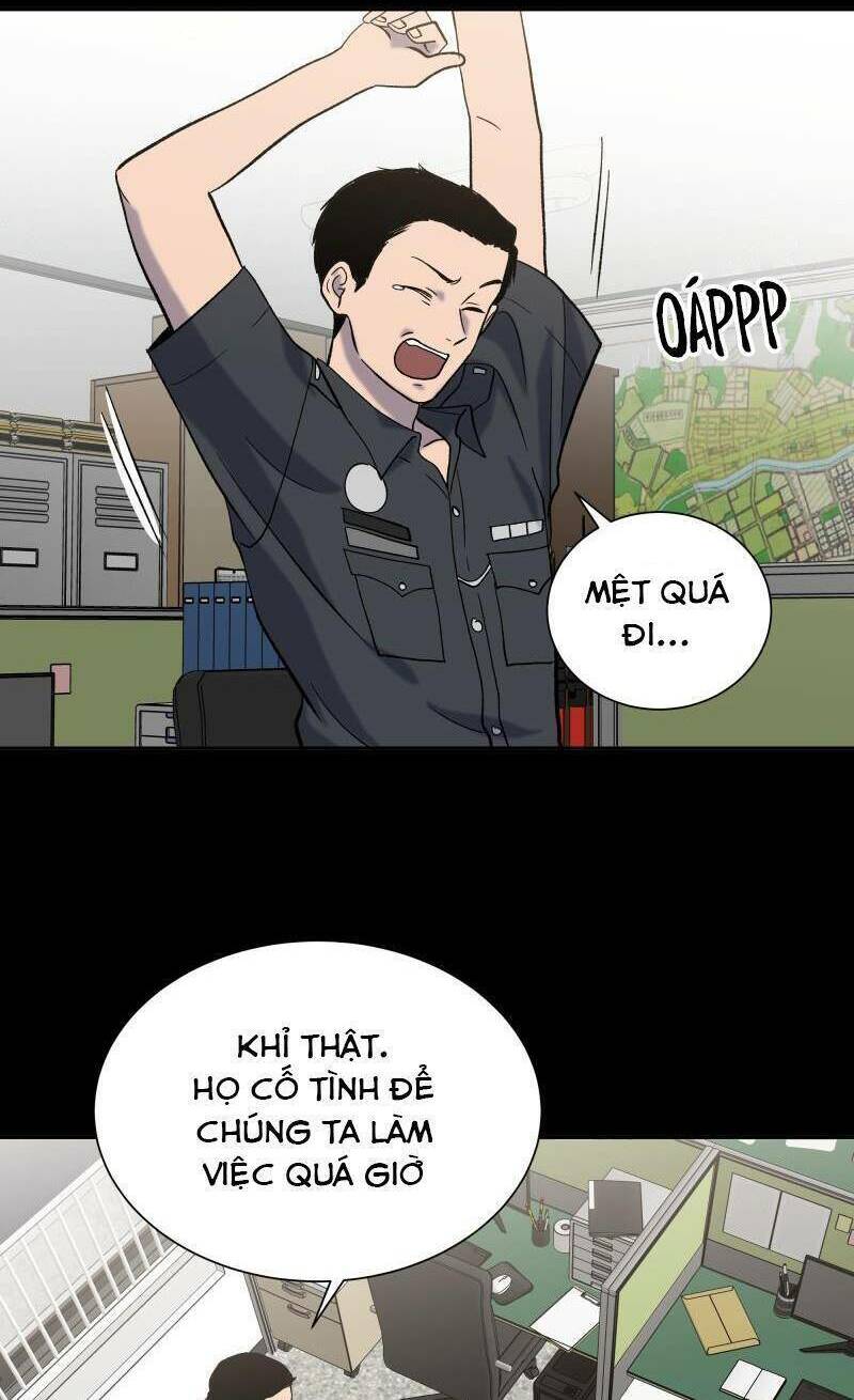 Anh Chàng Lầu Trên - Chap 9 - Trang 2