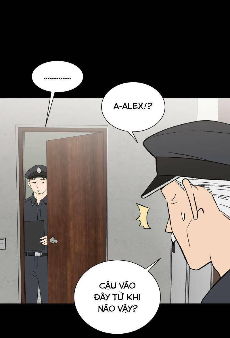 Anh Chàng Lầu Trên - Chap 9 - Trang 11