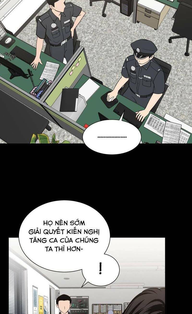 Anh Chàng Lầu Trên - Chap 9 - Trang 3