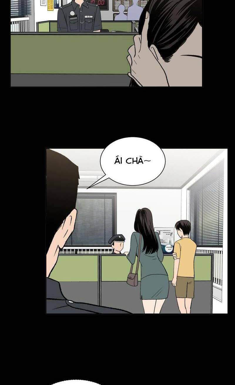 Anh Chàng Lầu Trên - Chap 9 - Trang 4