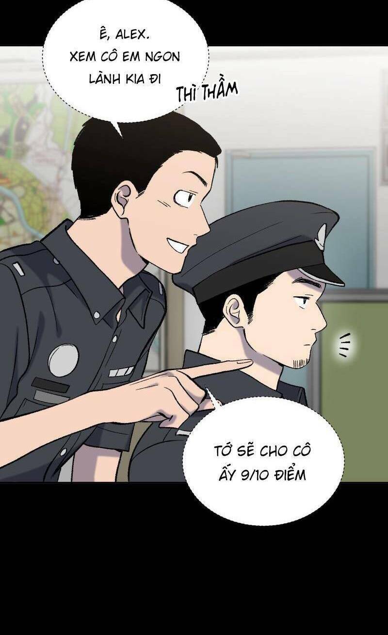 Anh Chàng Lầu Trên - Chap 9 - Trang 5