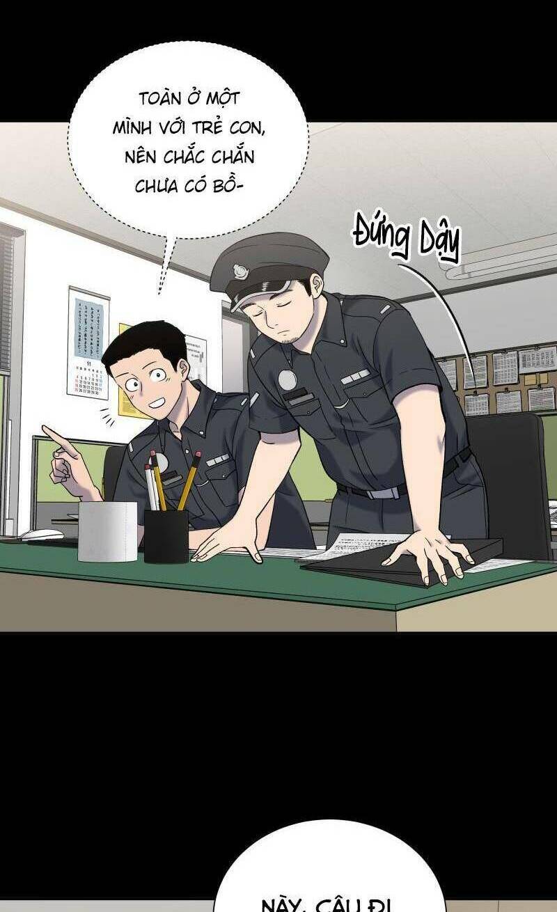 Anh Chàng Lầu Trên - Chap 9 - Trang 6