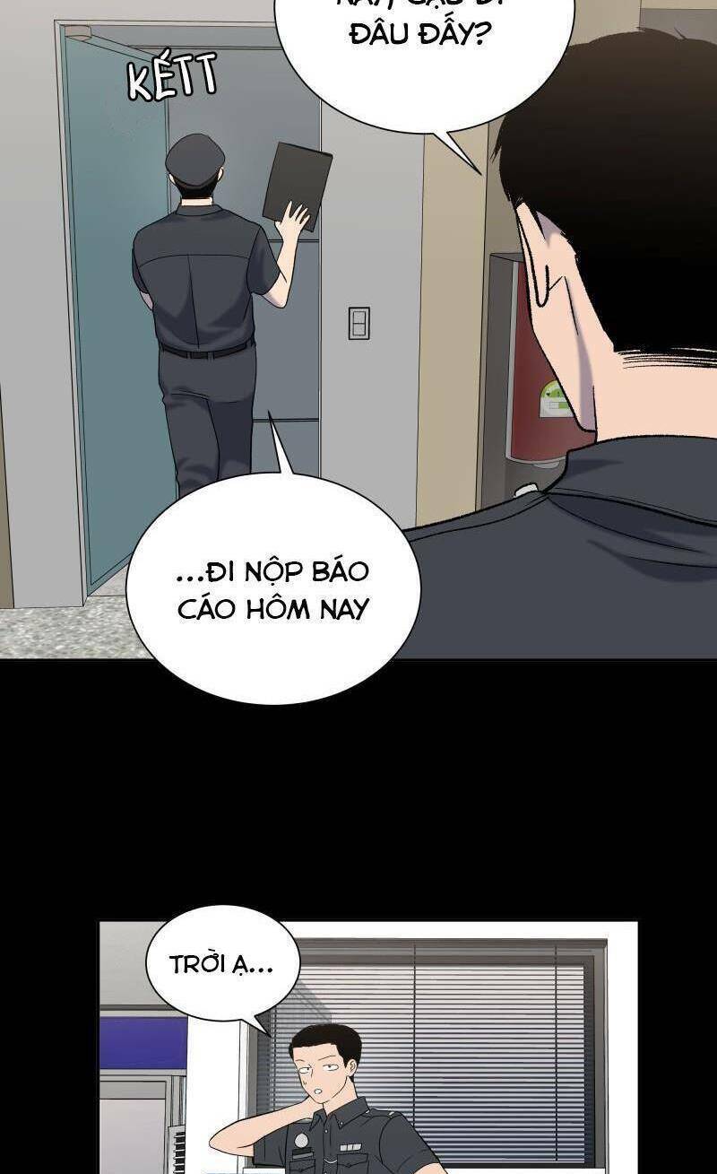 Anh Chàng Lầu Trên - Chap 9 - Trang 7