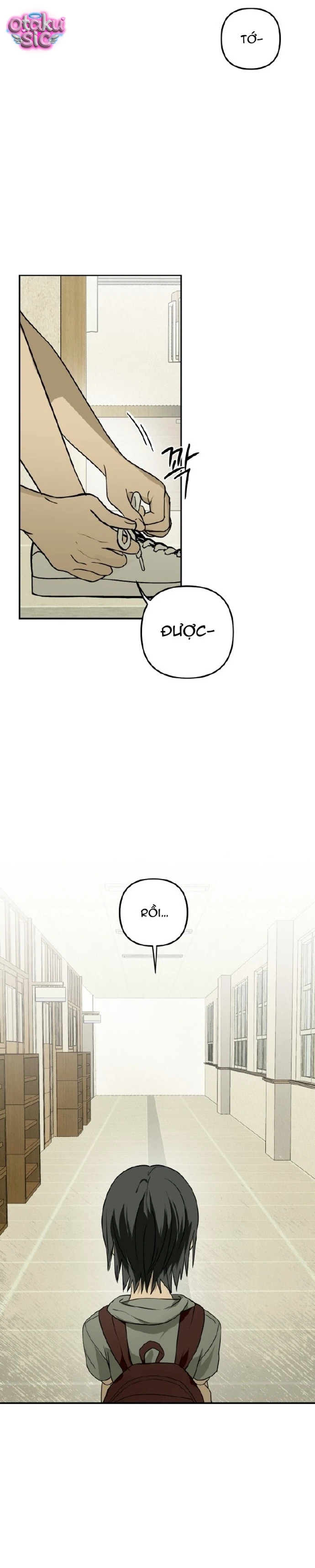 Ánh Nắng Nơi Hầm Trú Ẩn - Chap 2 - Trang 29
