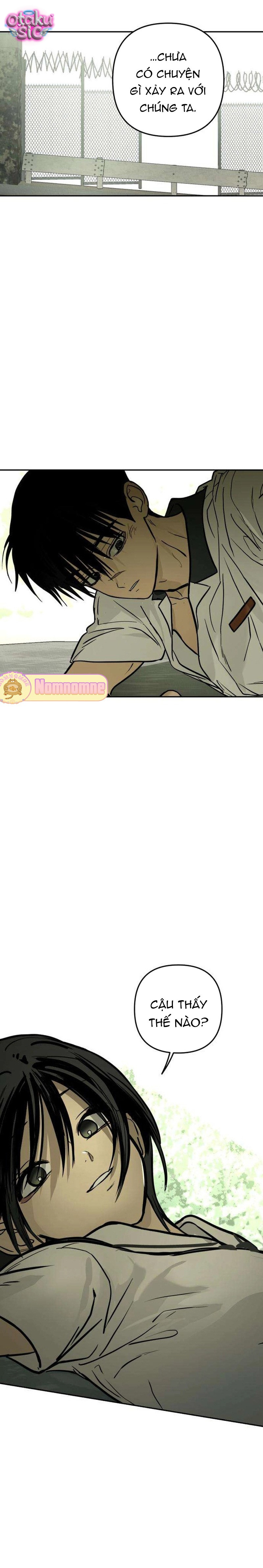 Ánh Nắng Nơi Hầm Trú Ẩn - Chap 20 - Trang 2