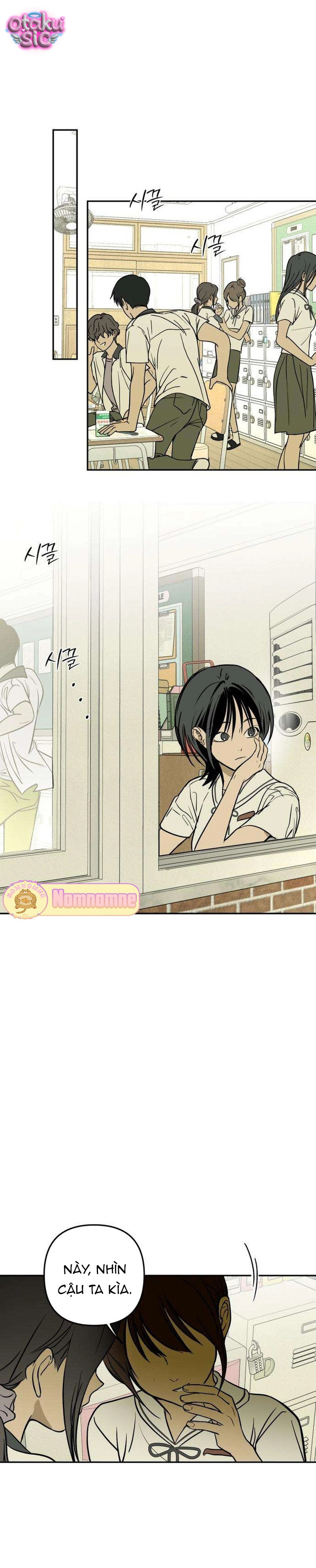 Ánh Nắng Nơi Hầm Trú Ẩn - Chap 20 - Trang 11