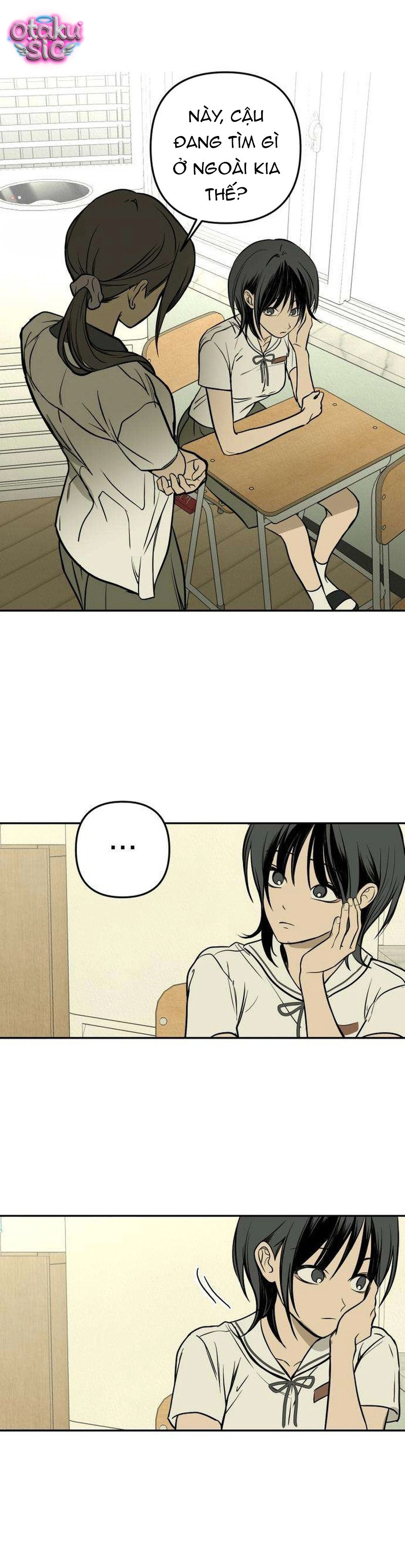 Ánh Nắng Nơi Hầm Trú Ẩn - Chap 20 - Trang 13