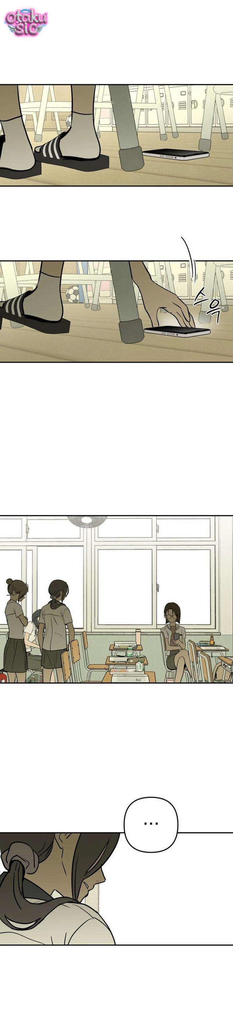 Ánh Nắng Nơi Hầm Trú Ẩn - Chap 20 - Trang 17