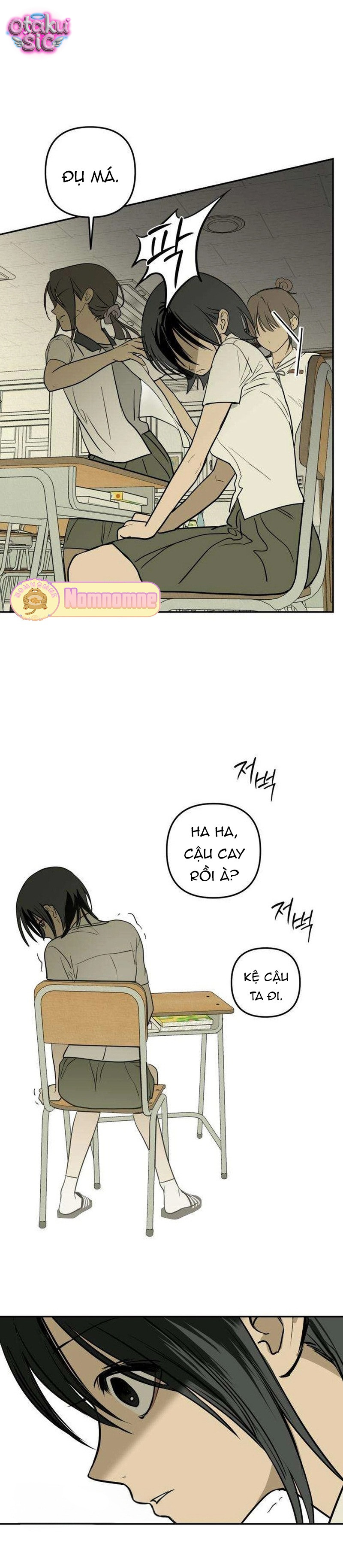 Ánh Nắng Nơi Hầm Trú Ẩn - Chap 20 - Trang 18