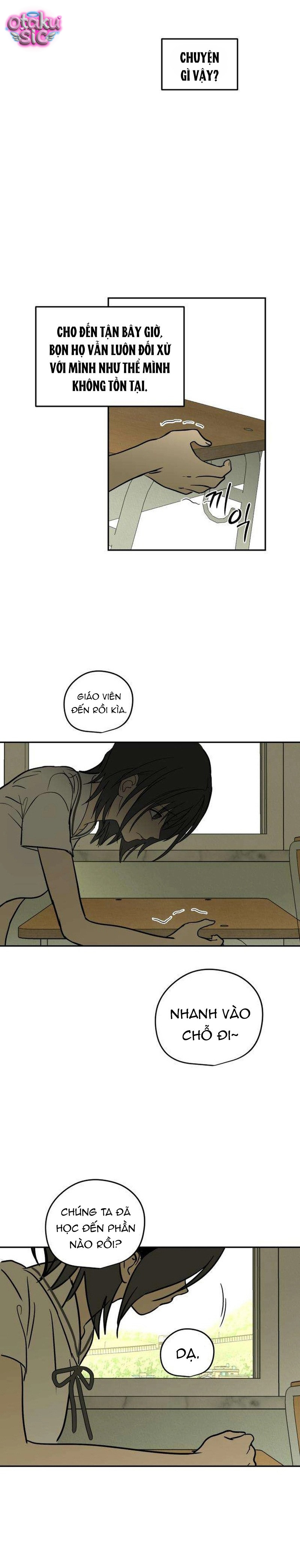 Ánh Nắng Nơi Hầm Trú Ẩn - Chap 20 - Trang 19