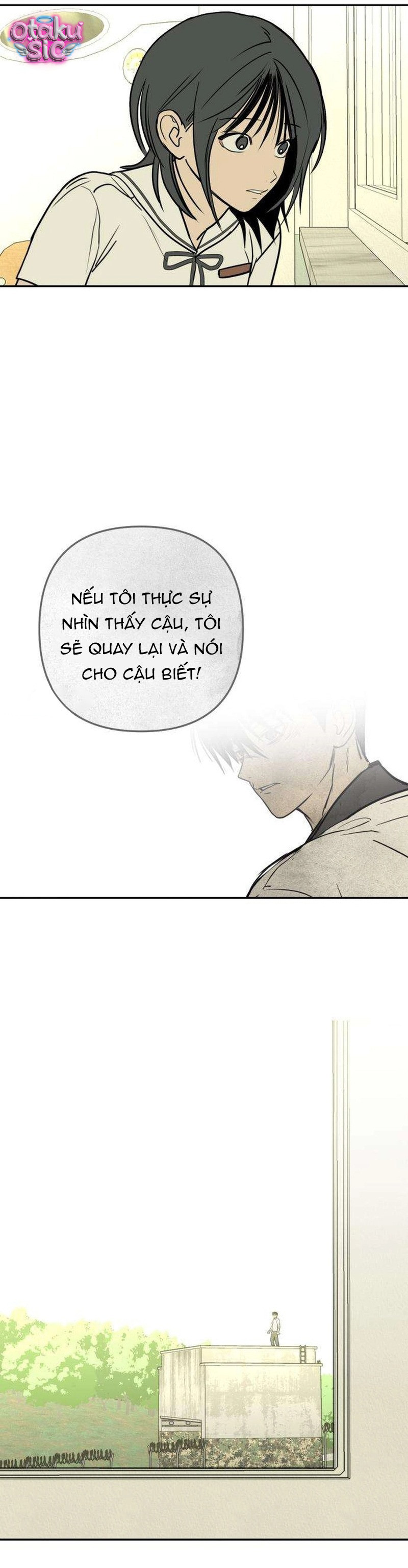 Ánh Nắng Nơi Hầm Trú Ẩn - Chap 20 - Trang 21