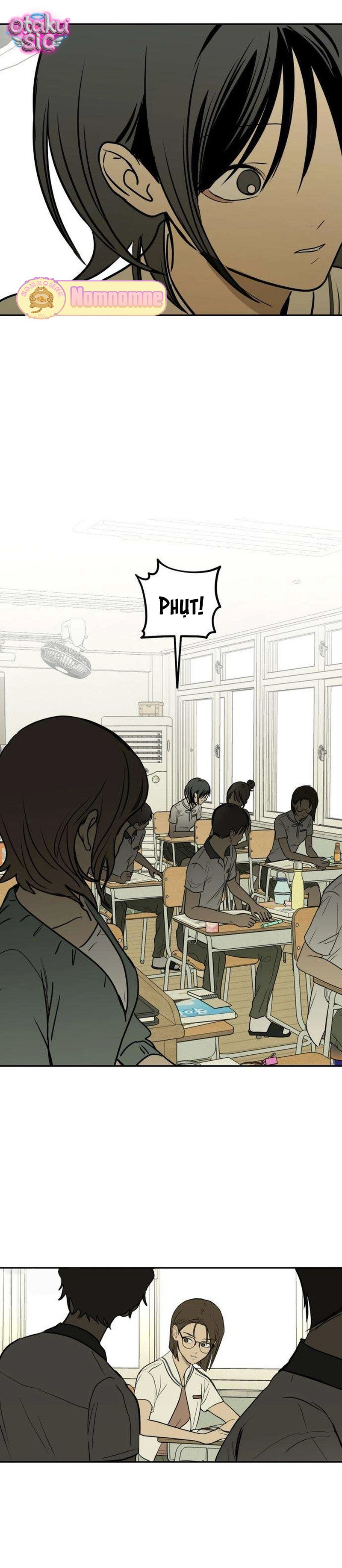 Ánh Nắng Nơi Hầm Trú Ẩn - Chap 20 - Trang 22