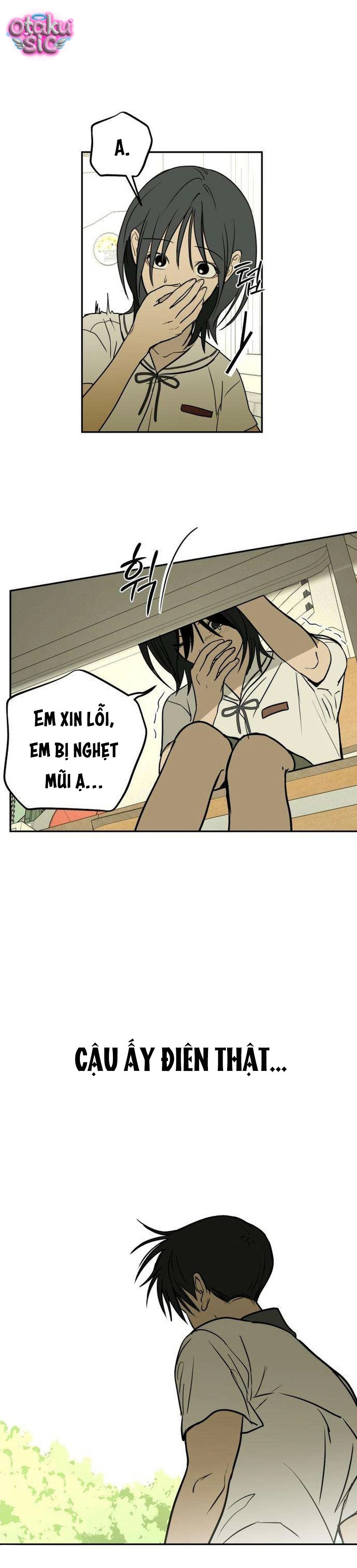 Ánh Nắng Nơi Hầm Trú Ẩn - Chap 20 - Trang 23