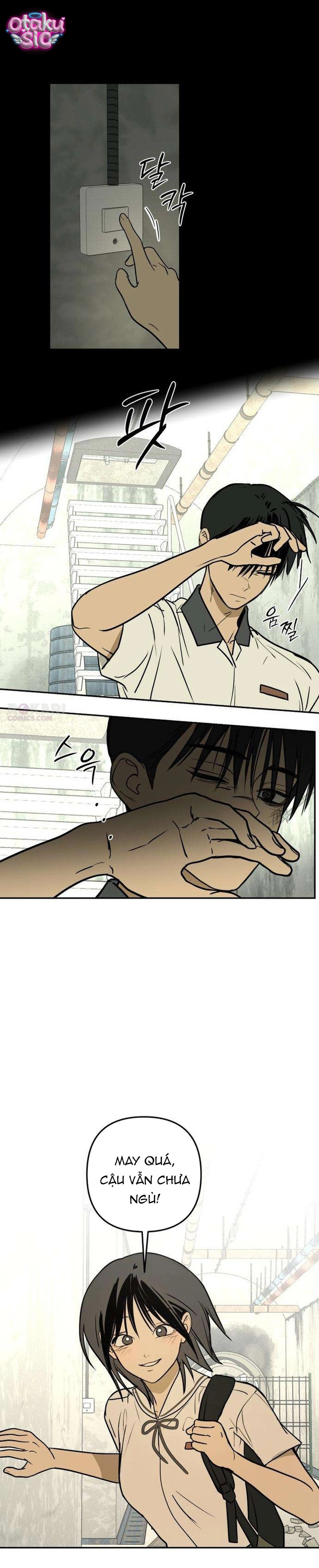 Ánh Nắng Nơi Hầm Trú Ẩn - Chap 20 - Trang 27