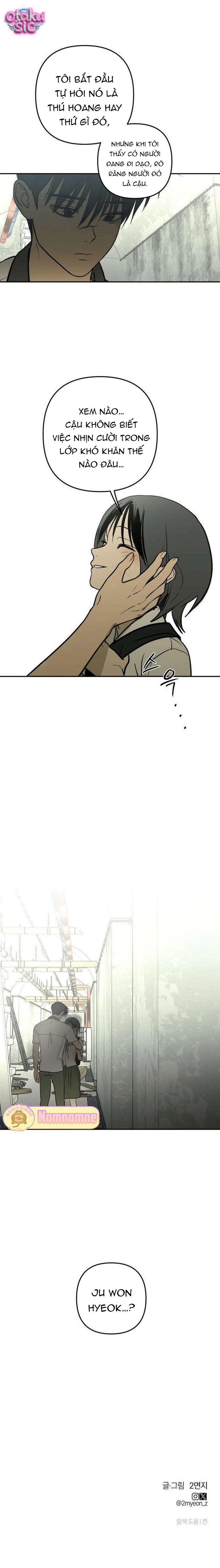 Ánh Nắng Nơi Hầm Trú Ẩn - Chap 20 - Trang 29