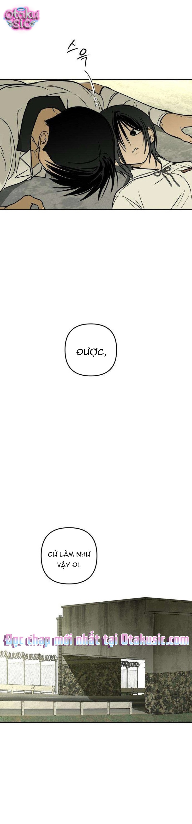 Ánh Nắng Nơi Hầm Trú Ẩn - Chap 20 - Trang 4