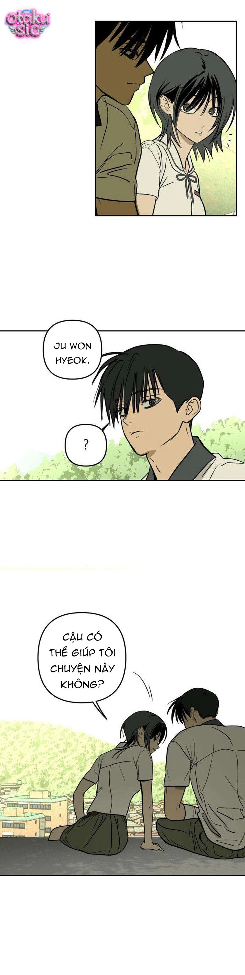Ánh Nắng Nơi Hầm Trú Ẩn - Chap 20 - Trang 10