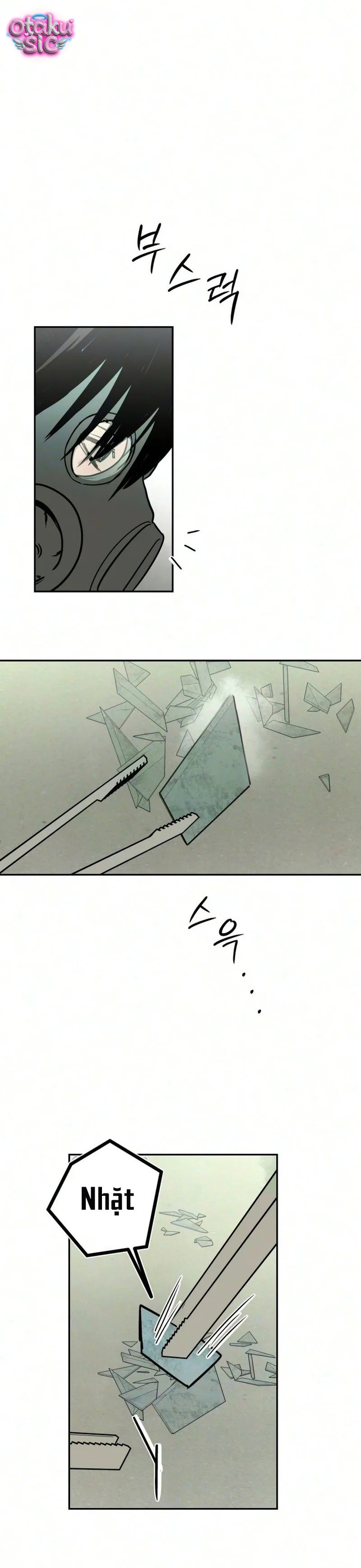 Ánh Nắng Nơi Hầm Trú Ẩn - Chap 21 - Trang 16
