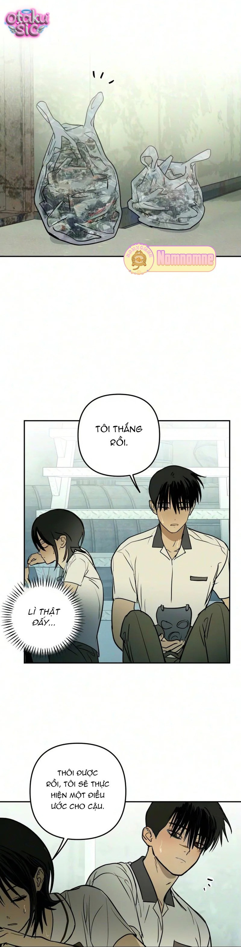 Ánh Nắng Nơi Hầm Trú Ẩn - Chap 21 - Trang 20