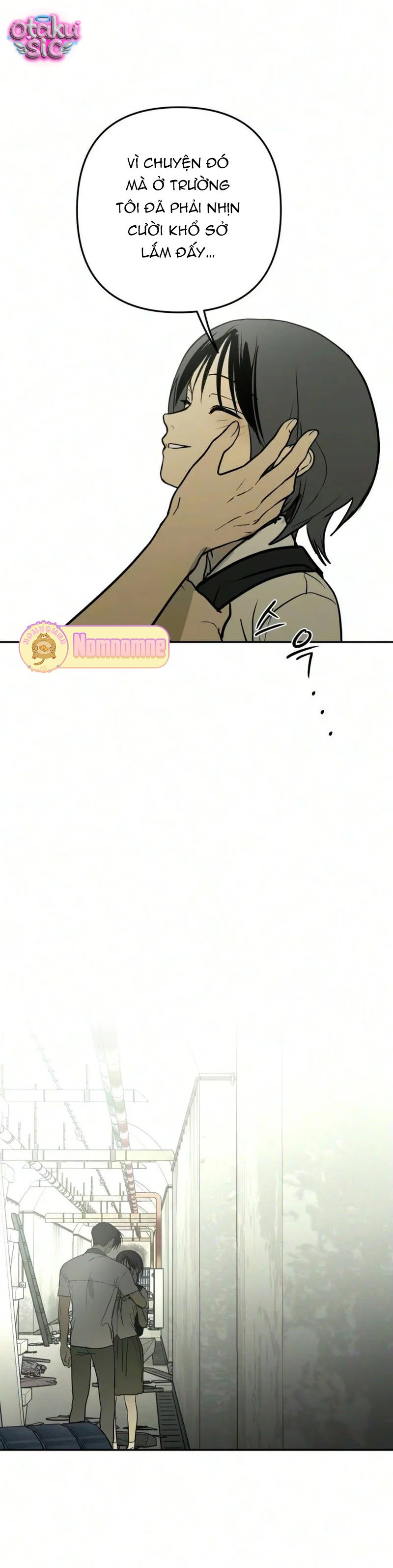 Ánh Nắng Nơi Hầm Trú Ẩn - Chap 21 - Trang 3
