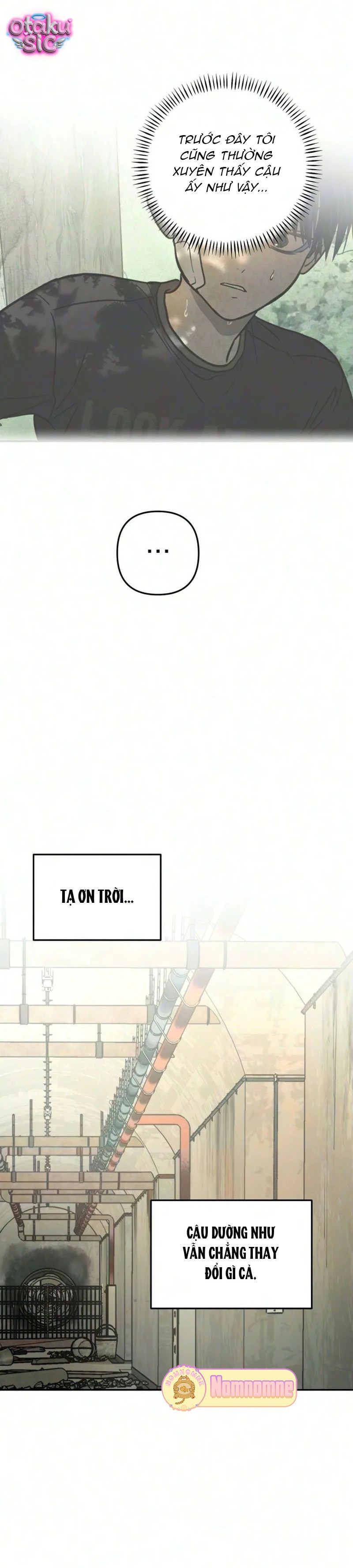 Ánh Nắng Nơi Hầm Trú Ẩn - Chap 21 - Trang 23