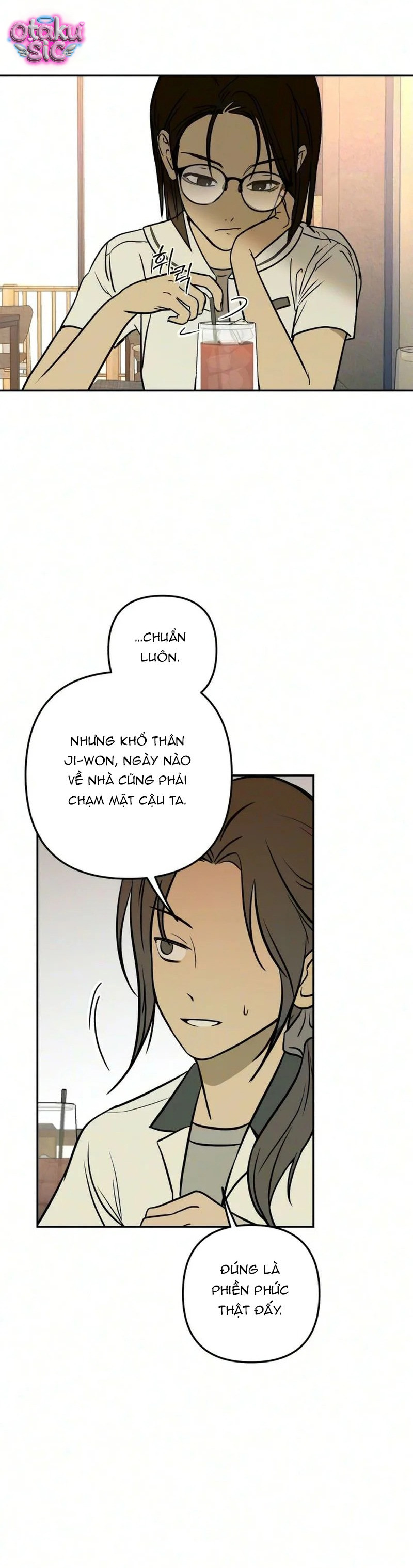 Ánh Nắng Nơi Hầm Trú Ẩn - Chap 21 - Trang 26