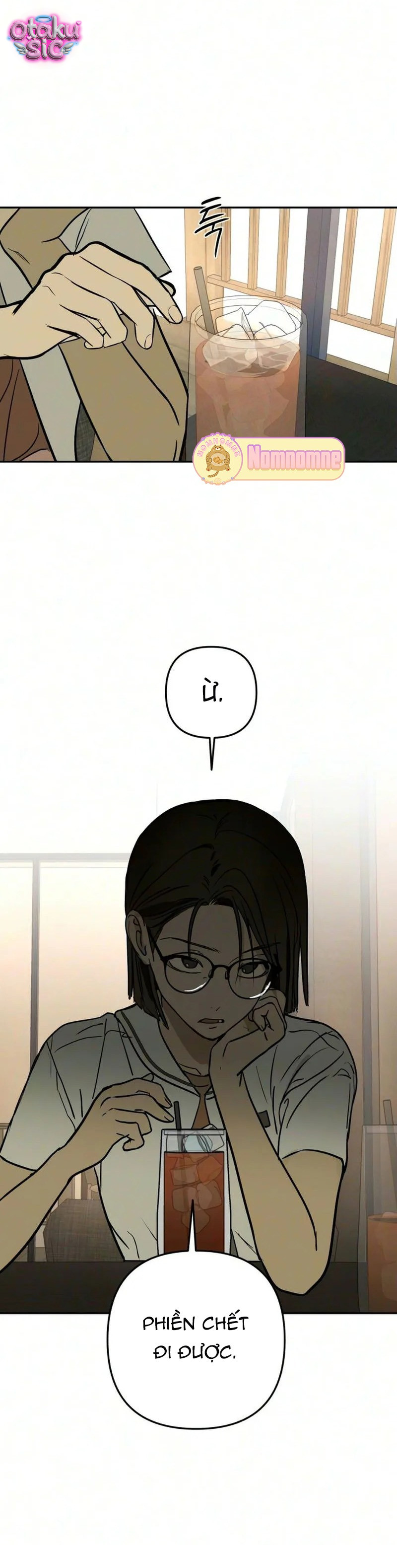 Ánh Nắng Nơi Hầm Trú Ẩn - Chap 21 - Trang 27