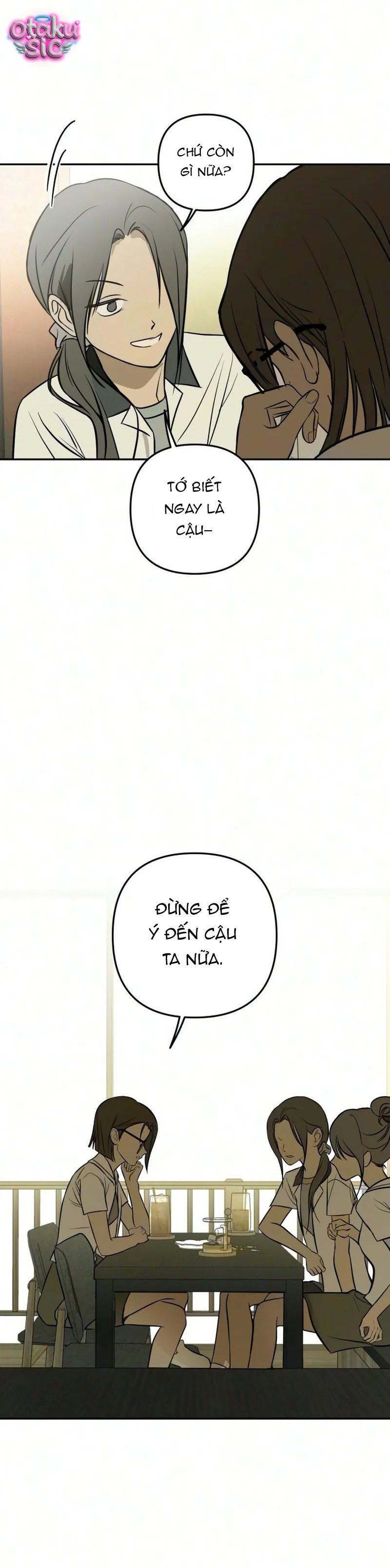 Ánh Nắng Nơi Hầm Trú Ẩn - Chap 21 - Trang 28