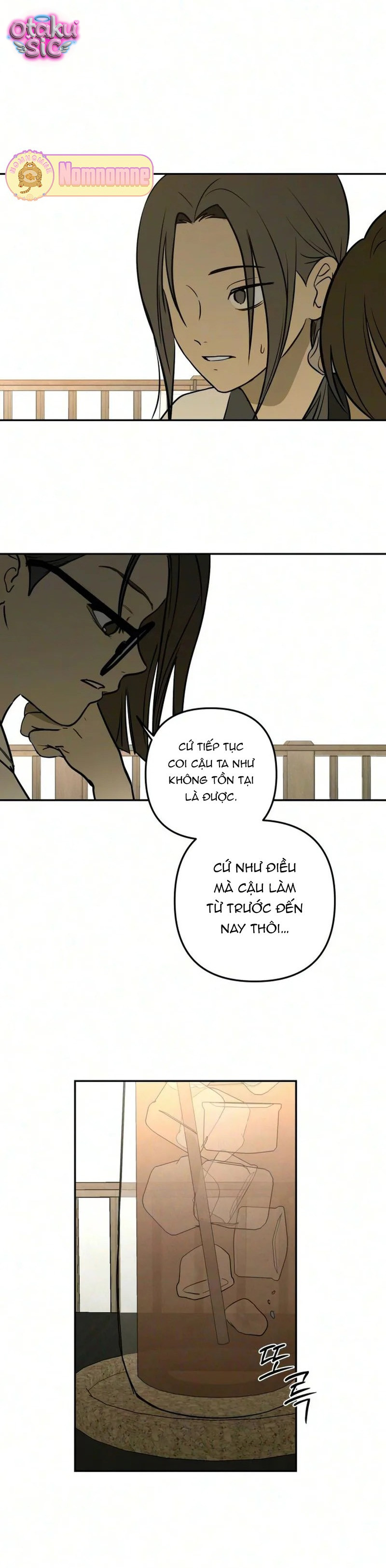Ánh Nắng Nơi Hầm Trú Ẩn - Chap 21 - Trang 29