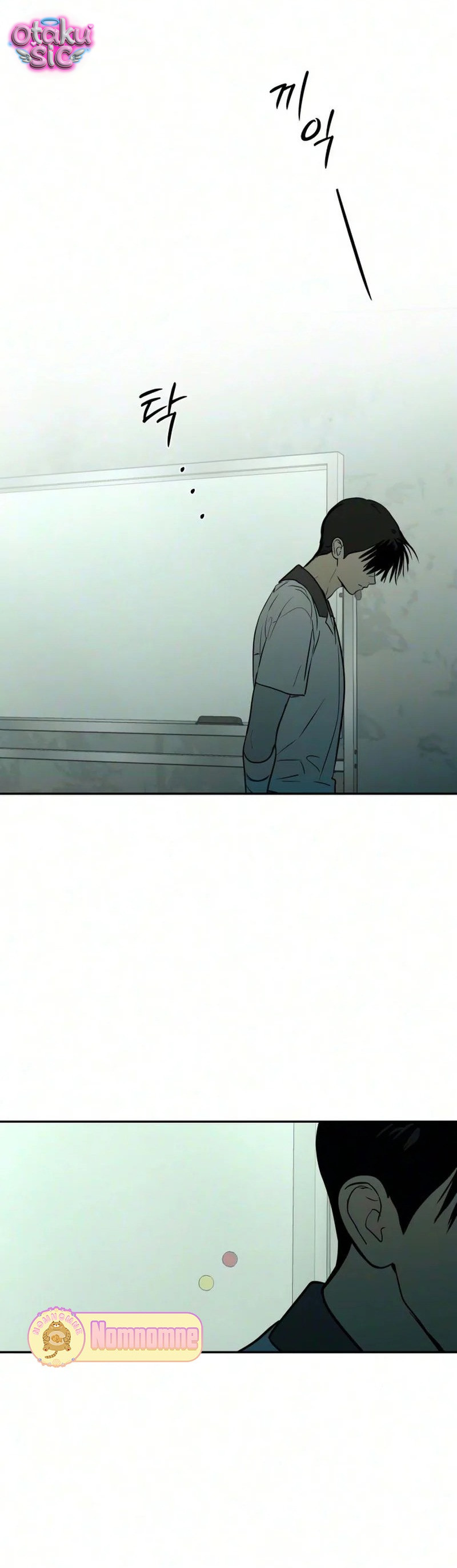 Ánh Nắng Nơi Hầm Trú Ẩn - Chap 21 - Trang 37