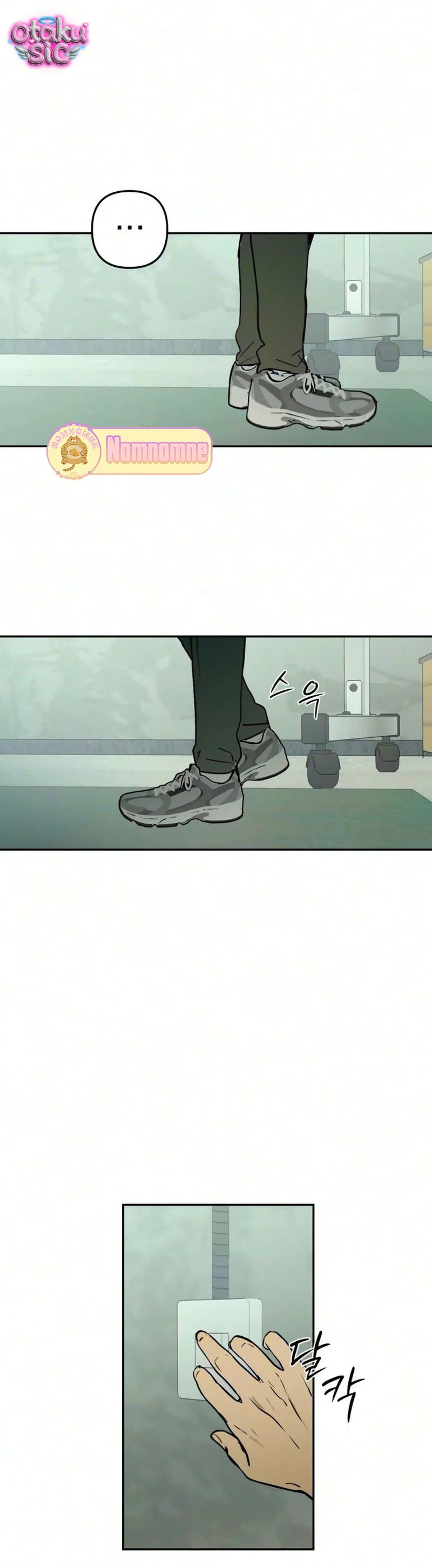 Ánh Nắng Nơi Hầm Trú Ẩn - Chap 21 - Trang 38