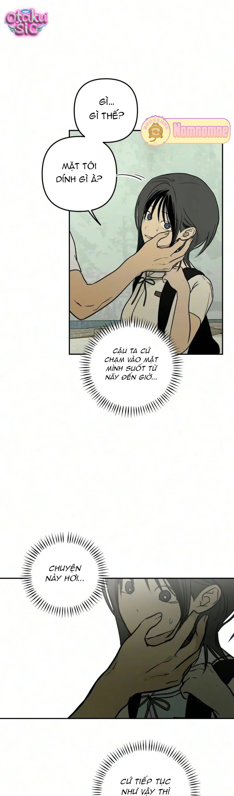 Ánh Nắng Nơi Hầm Trú Ẩn - Chap 21 - Trang 6