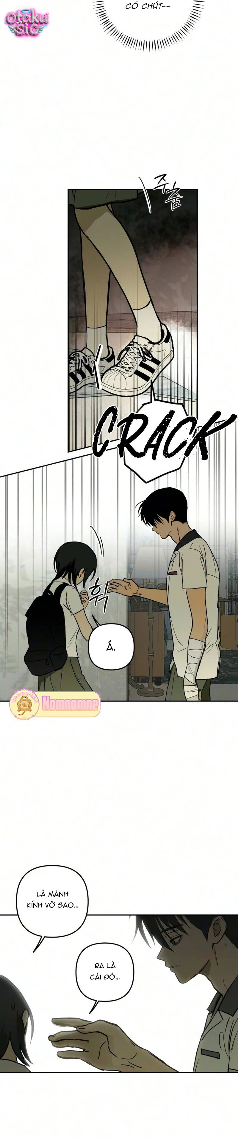 Ánh Nắng Nơi Hầm Trú Ẩn - Chap 21 - Trang 7