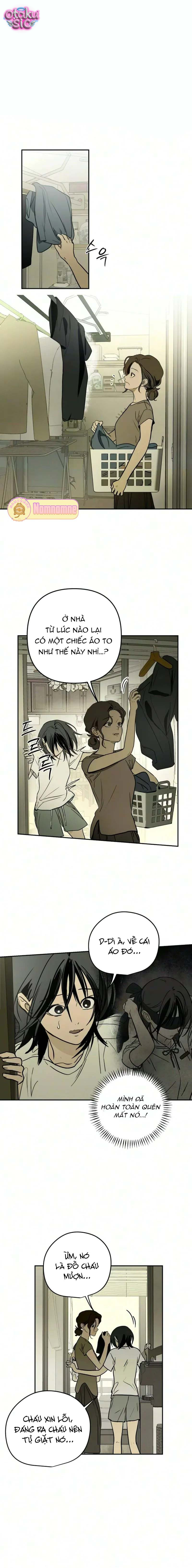 Ánh Nắng Nơi Hầm Trú Ẩn - Chap 22 - Trang 1