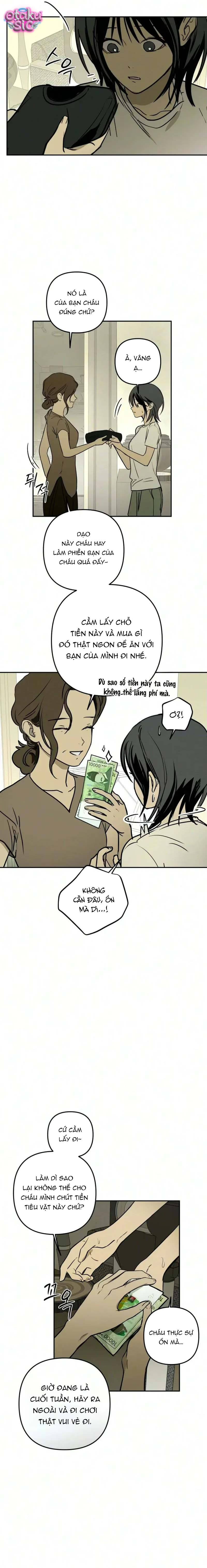 Ánh Nắng Nơi Hầm Trú Ẩn - Chap 22 - Trang 2