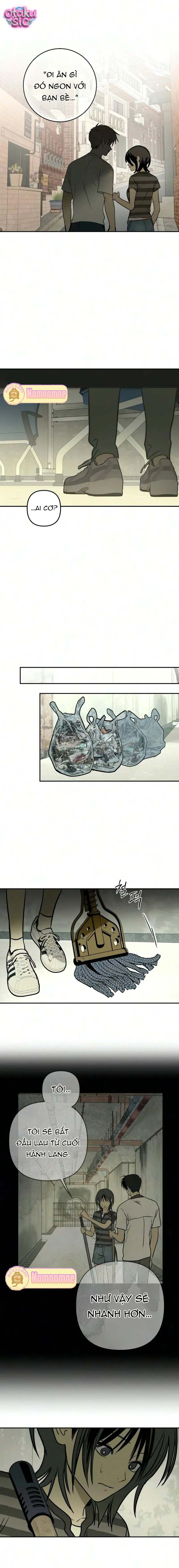 Ánh Nắng Nơi Hầm Trú Ẩn - Chap 22 - Trang 11