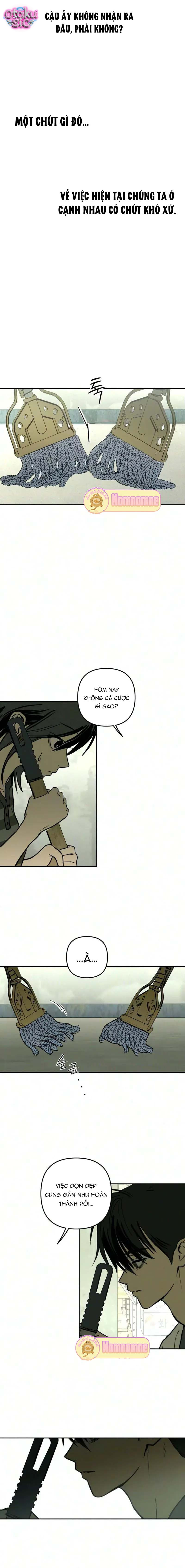 Ánh Nắng Nơi Hầm Trú Ẩn - Chap 22 - Trang 12