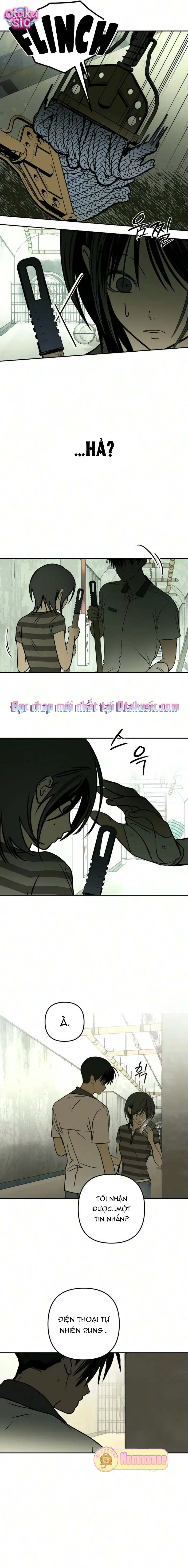 Ánh Nắng Nơi Hầm Trú Ẩn - Chap 22 - Trang 13