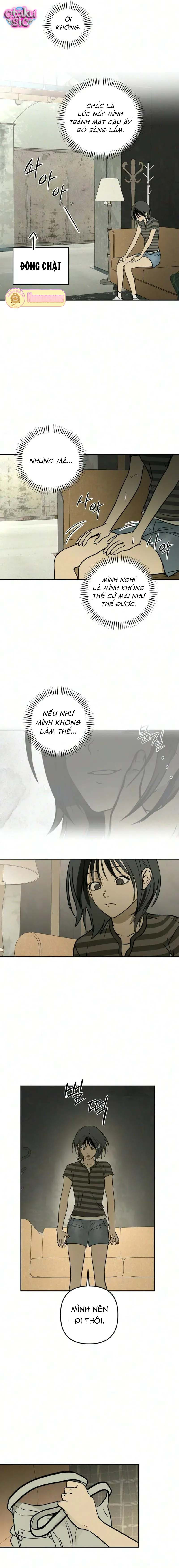 Ánh Nắng Nơi Hầm Trú Ẩn - Chap 22 - Trang 15