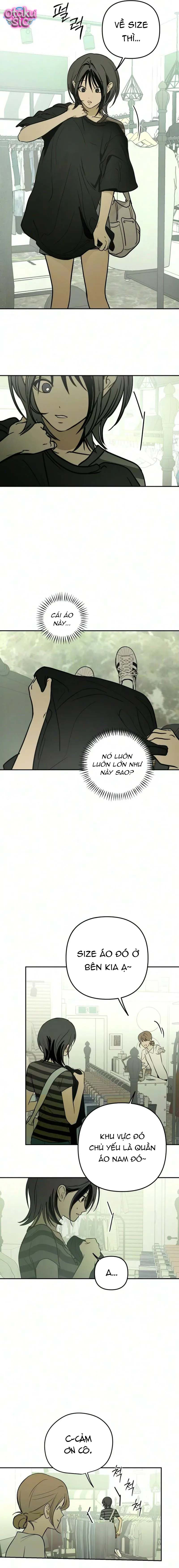 Ánh Nắng Nơi Hầm Trú Ẩn - Chap 22 - Trang 6